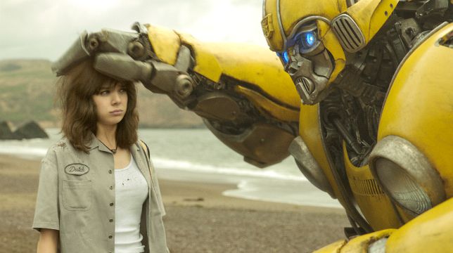 Bumblebee in digitale, Blu-ray e 4K: "Un omaggio agli anni Ottanta", parola del regista