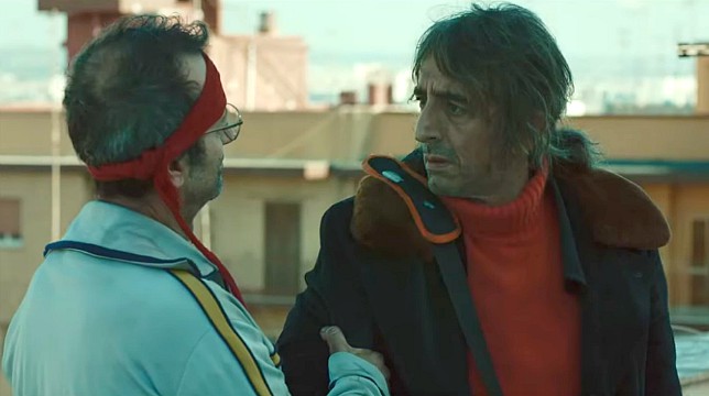 Il Grande Spirito: ecco il trailer del film con Sergio Rubini e Rocco Papaleo