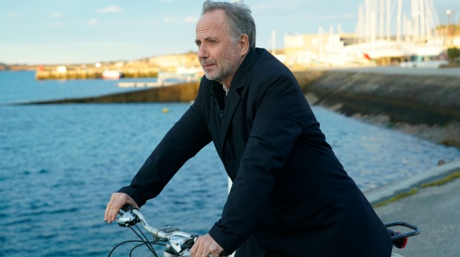 Fabrice Luchini premiato in sua presenza al Biografilm Festival