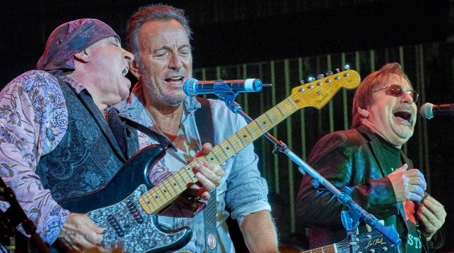 Bruce Springsteen, Steven Van Zandt e tanti altri nel trailer del documentario su Asbury Park