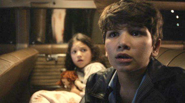 La Llorona, la leggenda dietro il film horror nei cinema