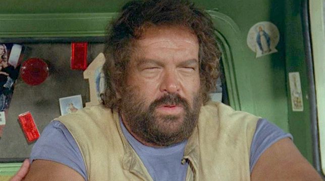 Banana Joe, Bud Spencer indimenticabile stasera su Rete 4