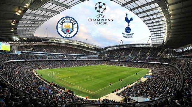 Manchester City - Tottenham: in TV e Streaming la partita di Champions League