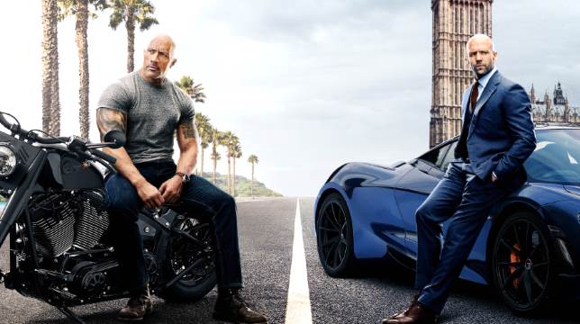 Fast & Furious - Hobbs & Shaw: Il nuovo trailer in italiano!