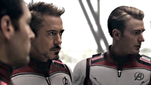 Avengers Endgame: uno SPOILER nel nuovo spot tv?