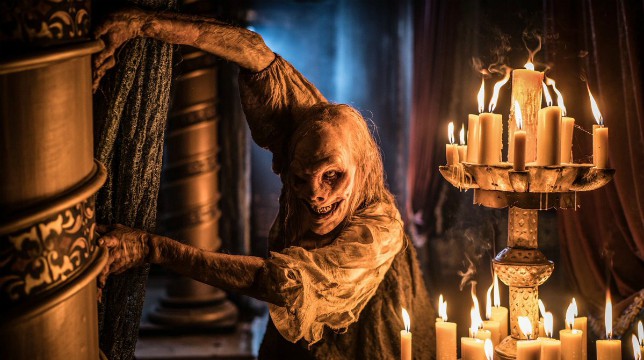 Baba Yaga: chi si nasconde dietro l'orripilante strega di Hellboy?
