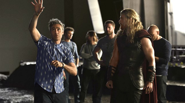 Thor 4: il piano è che a dirigerlo torni Taika Waititi