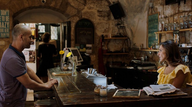 Sarah & Saleem: un clip in esclusiva del coinvolgente dramma sentimentale di Muayad Alayan