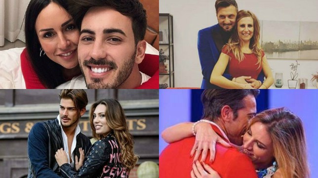 Uomini e Donne: la Pasqua delle coppie più seguite del programma