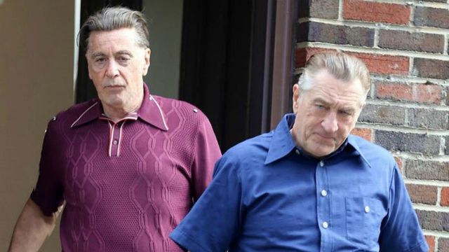 The Irishman sarà divertente come Quei bravi ragazzi