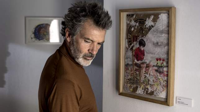 Dolor y Gloria: in anteprima esclusiva il poster italiano ufficiale del nuovo film di Almodovar