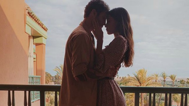 Belen Rodriguez e Stefano De Martino ufficializzano il loro ritorno di fiamma: "Resta per sempre"
