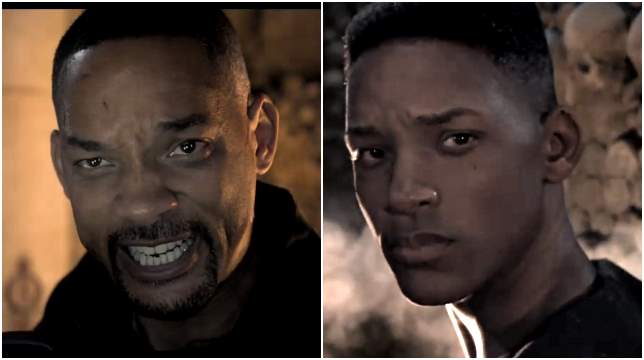 Gemini Man: Will Smith contro un giovane se stesso nel primo trailer italiano del film di Ang Lee