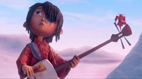Kubo e la spada magica, il film di animazione in streaming su Infinity