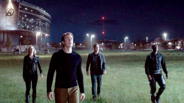Avengers Endgame nei Cinema di Roma, Milano e di tutta Italia