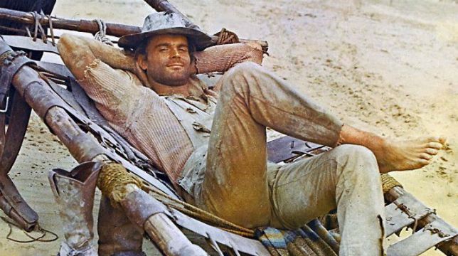 Lo chiamavano Trinità: stasera in tv il film con Terence Hill e Bud Spencer