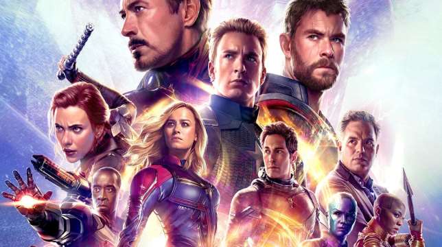 Avengers Endgame: oltre 100 milioni in un solo giorno in Cina!
