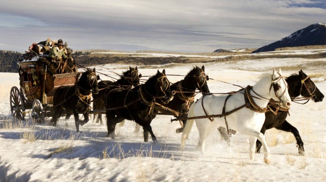 The Hateful Eight a sorpresa su Netflix in Extended Edition con 20 minuti in più