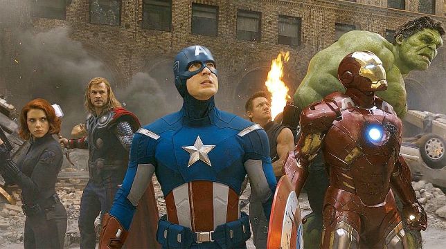 Per Avengers Endgame, ripassate il primo Avengers stasera in onda su Rai 2