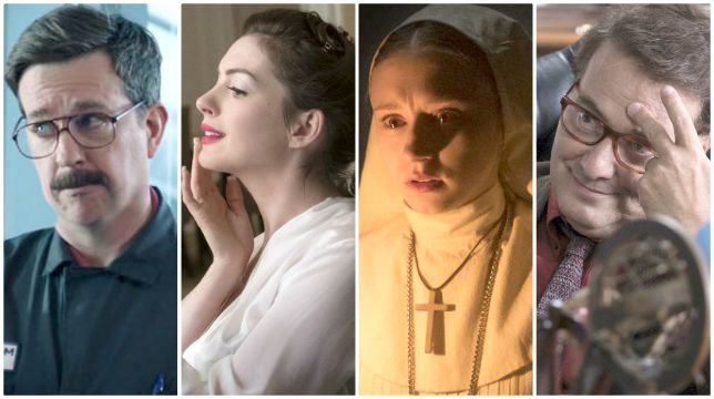 Infinity Premiere di maggio 2019: in streaming Prendimi, Ocean's 8, The Nun e La prima pietra