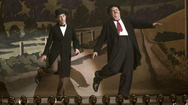 Stanlio e Ollio: il segreto di un balletto irresistibile