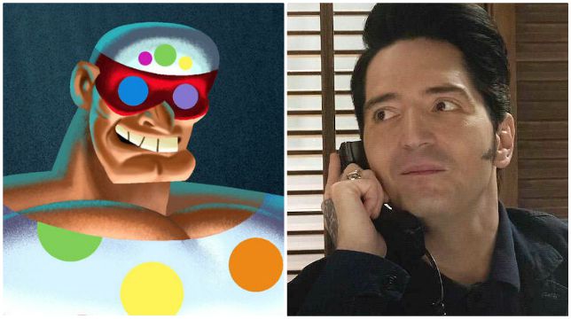 The Suicide Squad, Polka Dot-Man ha il suo attore, è David Dastmalchian