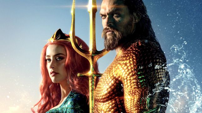 Aquaman in streaming 4K disponibile su Infinity
