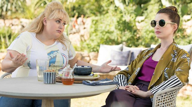 Attenti a quelle Due: la recensione della commedia con Anne Hathaway e Rebel Wilson