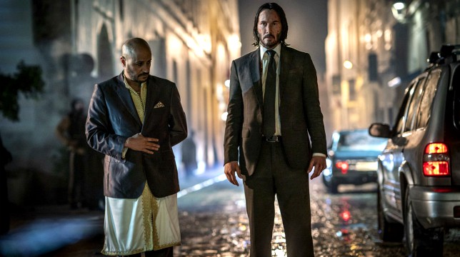 John Wick 3: la recensione dello scatenato action movie con Keanu Reeves