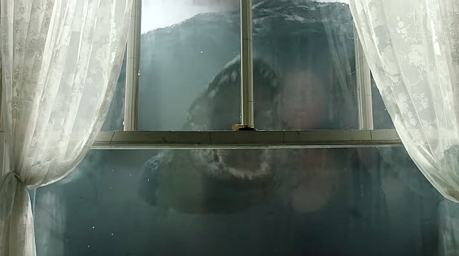 Crawl: il trailer dell'horror con gli alligatori diretto da Alexandre Aja e prodotto da Sam Raimi