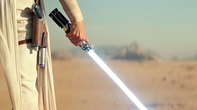 Star Wars 9 - il titolo ufficiale italiano è Star Wars: L'Ascesa di Skywalker