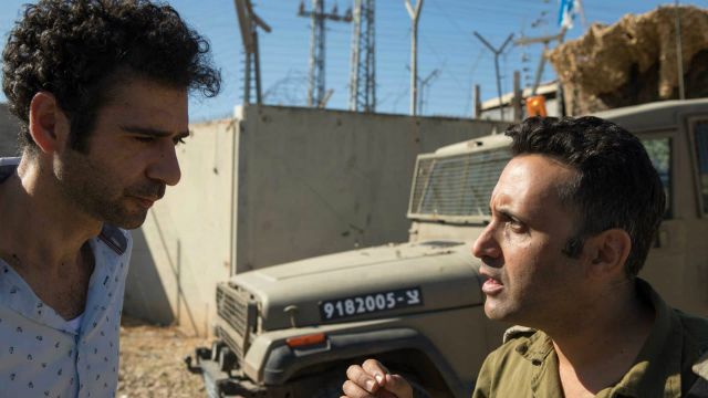Tutti pazzi a Tel Aviv - la recensione della commedia palestinese
