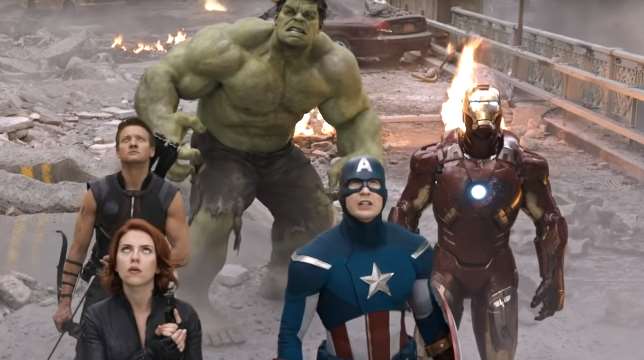 Avengers Endgame - La fine è parte del viaggio: i percorsi di Iron Man, Captain America e Vedova Nera