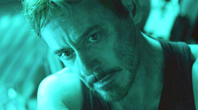 Avengers Endgame, Robert Downey Jr. non voleva pronunciare un'importante battuta