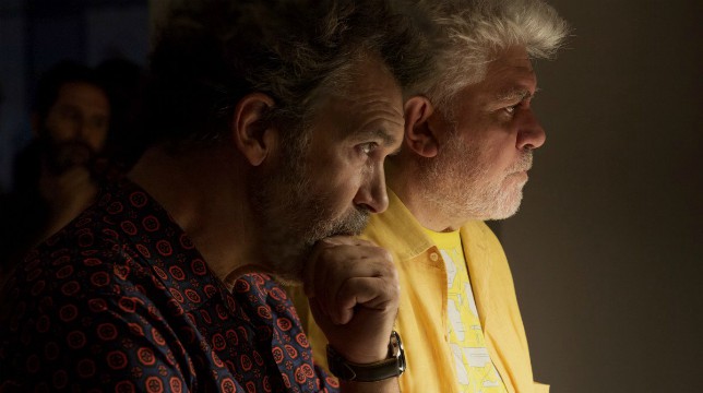 Pedro Almodovar e Antonio Banderas su Netflix: via dai festival e dagli Oscar