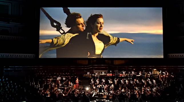 Titanic Live: Il capolavoro di James Cameron con orchestra e coro dal vivo - In prima assoluta italiana