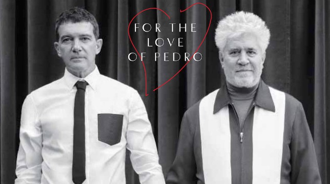 For the Love of Pedro: Variety dedica la sua copertina di Cannes al nuovo film di Almodóvar
