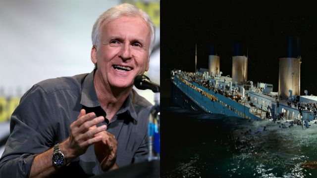 Avengers Endgame: James Cameron si congratula col film che ha affondato il suo Titanic