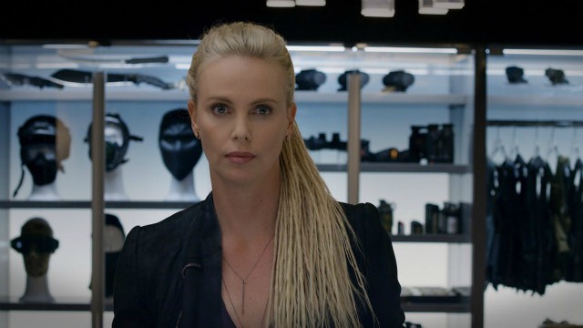 Fast and Furious: in preparazione uno spin-off su Cipher, il personaggio di Charlize Theron