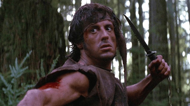 John Rambo sbarca al Festival di Cannes!