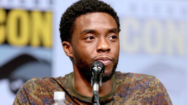 Chadwick Boseman è Yasuke, primo samurai africano nel Sedicesimo secolo