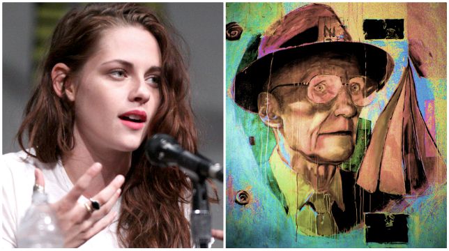 Kristen Stewart in un biopic su William Burroughs, diretto e interpretato da Ben Foster