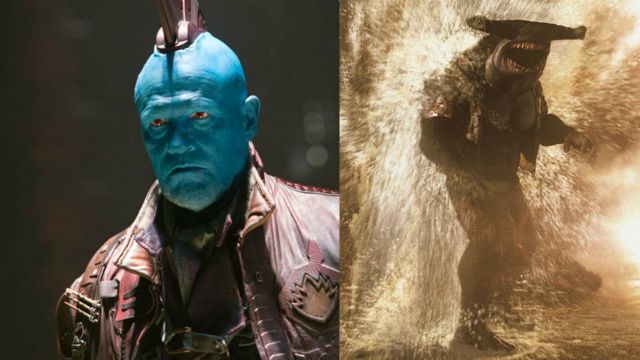 Michael Rooker e James Gunn di nuovo insieme per The Suicide Squad