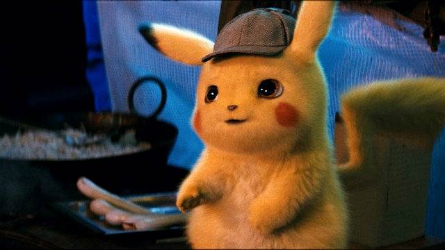 Detective Pikachu scalza gli Avengers dal primo posto al box office!