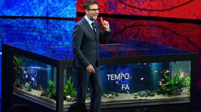Che Tempo Che Fa: gli Ospiti di Stasera 12 maggio 2019