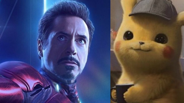 Avengers Endgame resiste al box office americano ma è già record Detective Pikachu