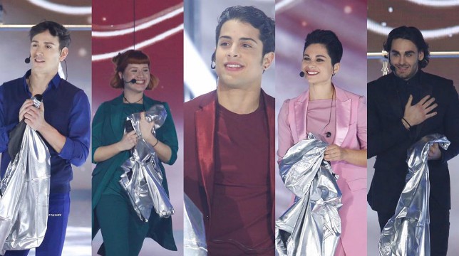 Amici 2019, settima puntata: Giordana, Tish, Alberto, Rafael e Vincenzo volano in semifinale