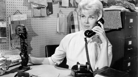 Addio a Doris Day, la prima "fidanzata d'America" della commedia hollywoodiana