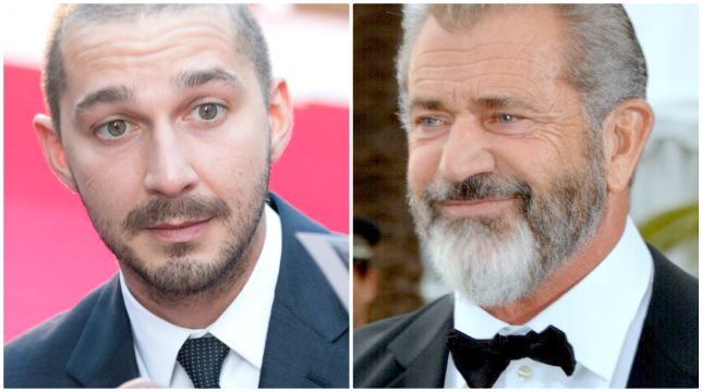 Shia LaBeouf protagonista con Mel Gibson di Rothchild, commedia nera di Jon S. Baird