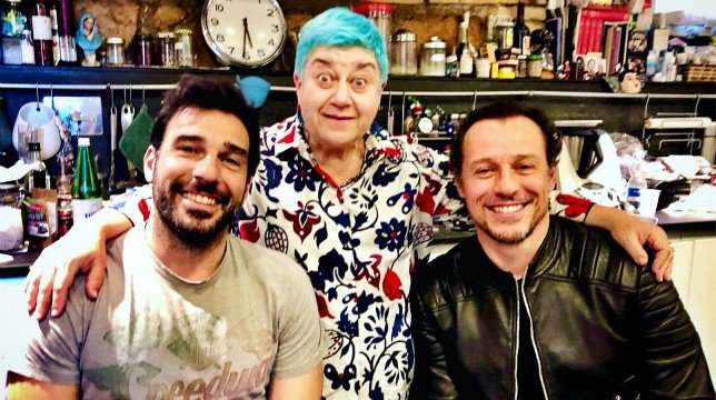 La Dea Fortuna: al via il film di Ferzan Ozpetek con Edoardo Leo e Stefano Accorsi